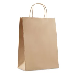 Paprierowa torebka duż 150 gr - PAPER LARGE (MO8809-13)