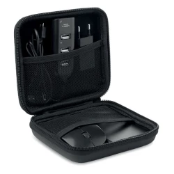 Akcesoria komputerowe w etui - POWERSET (MO8827-03)
