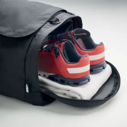 Duża torba sportowa 300D RPET - VALLEY DUFFLE (MO2053-03)