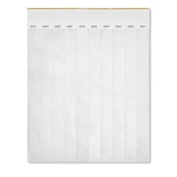 Opaska na rękę Tyvek® -  TYVEK (MO8942-06)