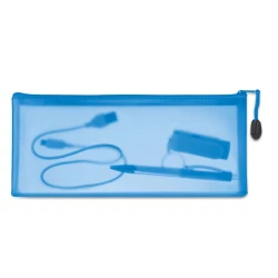 Piórnik z PVC - GRAN (MO8993-04)