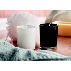 Mała szklana świeca - SELIGHT (MO9030-06)