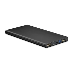 Solarny power bank 8000 mAh - SOLAR POWERFLAT (MO9051-03)
