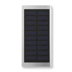 Solarny power bank 8000 mAh - SOLAR POWERFLAT (MO9051-16)
