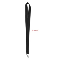 Smycz  20mm - SIMPLE LANY (MO9058-03)