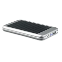 4000 mAH POWERBANK słoneczna - SOLARFLAT (MO9075-16)