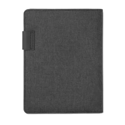 Teczka A5 z powerbankiem - POWERNOTY (MO9231-03)