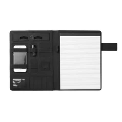 Teczka A4 z powerbankiem - POWERFOLDY (MO9232-03)