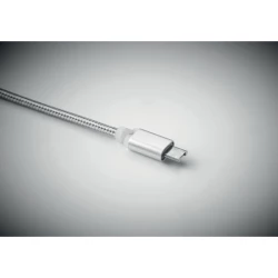 Brelok z kabelkami ładującymi - RIZO (MO9292-14)