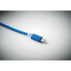 Brelok z kabelkami ładującymi - RIZO (MO9292-37)