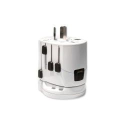 USB. 3-gniazda hub - PRO WORLD & USB (MO9321-06)
