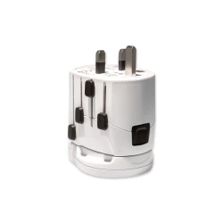 USB. 3-gniazda hub - PRO WORLD & USB (MO9321-06)