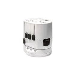 USB. 3-gniazda hub - PRO WORLD & USB (MO9321-06)