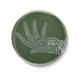 Lusterko button - MIRROR (MO9335-16)