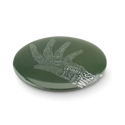 Lusterko button - MIRROR (MO9335-16)