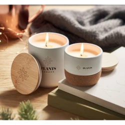 Świeca roślinna 80 gr - MENKAURE (MO2061-06)