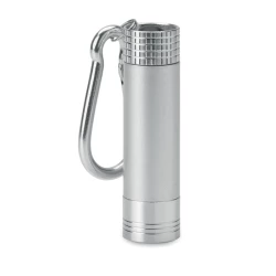 Brelok aluminiowy LED - POP LIGHT (MO9381-14)