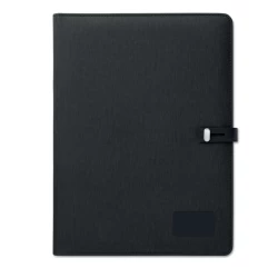 Teczka A4 z ładowarką - SMARTFOLDER (MO9401-03)