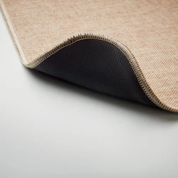 Lniana wycieraczka pod drzwi - ZAPZAP (MO2064-13)