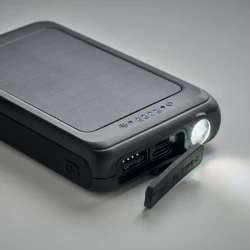 Solarny power bank 5000 mAh - SOLPOW (MO2065-03)