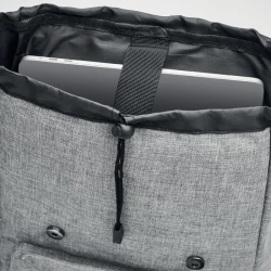 Plecak z poliestru 600D - RIGA (MO9439-07)