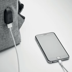 Plecak z poliestru 600D - RIGA (MO9439-07)