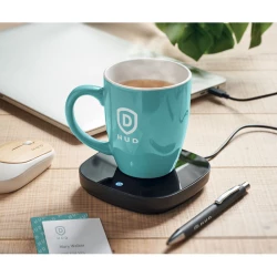 Podgrzewacz do kubka z ABS - WARMUG (MO2066-03)