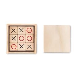 Gra drewniana - TIC TAC TOE (MO9493-40)