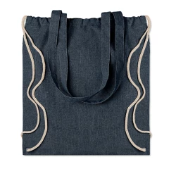 Torba na zakupy z recyklingu - MOIRA DUO (MO9603-04)