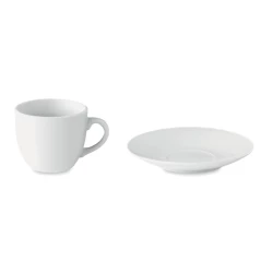 Filiżanka i spodek do espresso - ESPRESSO (MO9634-06)
