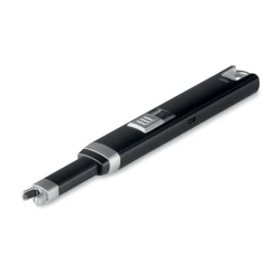 Duża zapalniczka USB - FLASMA PLUS (MO9651-03)