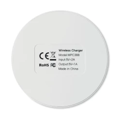 Ładowarka bezprzewodowa - FLAKE CHARGER (MO9652-06)