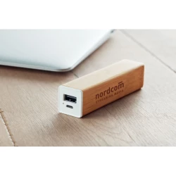 Powerbank 2000mAh - POWERBAM (MO9673-40)