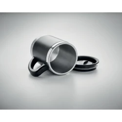 Kubek stali nierdzewnej 300ml - MOKKA (MO9689-03)