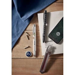 Długopis z poziomicą i miarką - RETOOL (MO2072-03)