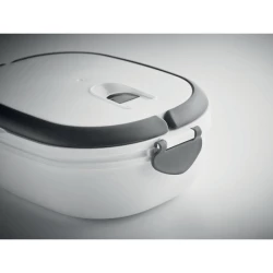 Pudełko na lunch z pokrywką - LUX LUNCH (MO9759-06)