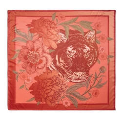 Szal z poliestru z recyklingu - VICTORIA (MO2074-05)