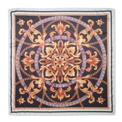 Szal z poliestru z recyklingu - VICTORIA (MO2074-98)