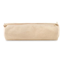 Piórnik z bawełny - NATU POUCH (MO9834-13)
