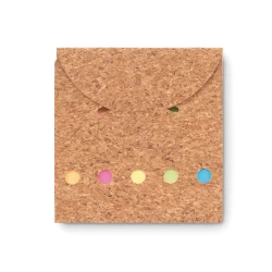 Zestaw karteczek memo - FOLDCORK (MO9858-13)