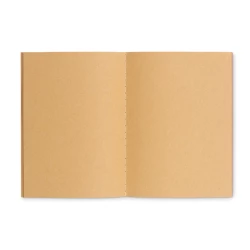 Notatnik A6 - MINI PAPER BOOK (MO9868-13)