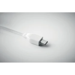 Bambusowy kabel 3 w 1 - CLAUER (MO9888-40)