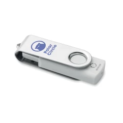 USB 16G z ABS z recyklingu     MO2080-06 - TECHMATE RABS (MO2080-06-16G)
