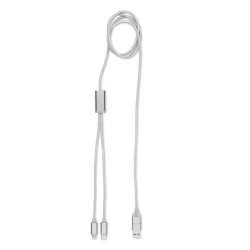 Długi kabel do ładowania 2w1 - CABLONG (MO2081-14)