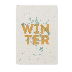 Notes A5 z papieru siewnego - SEED BOOK (MO2082-06)