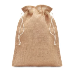 Torebka prezentowa z juty - JUTE SMALL (MO9928-13)