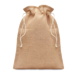 Torba prezentowa z juty - JUTE MEDIUM (MO9929-13)