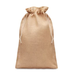 Torba prezentowa z juty 30x47cm - JUTE LARGE (MO9930-13)