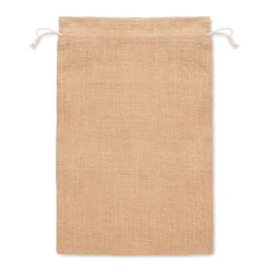 Torba prezentowa z juty 30x47cm - JUTE LARGE (MO9930-13)