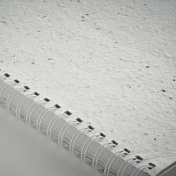 Notes A5 z papieru siewnego - SEED RING (MO2083-06)